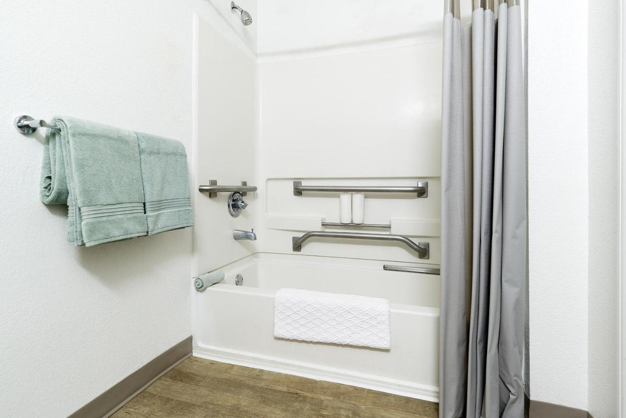 Intown Suites Extended Stay Atlanta Ga - Lilburn Exterior foto