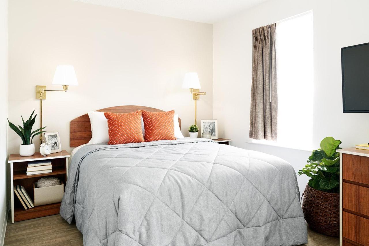 Intown Suites Extended Stay Atlanta Ga - Lilburn Exterior foto
